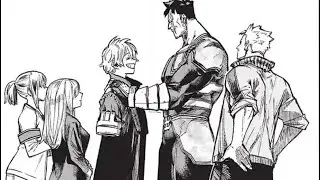 THE TODOROKI FAMILY COMES TOGETHER!! (My Hero Academia Chapter 388 Review)