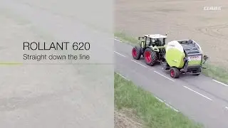 ROLLANT 620 Straight down the line / 2016 / en