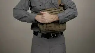 Sac Rush Moab 6 pack 5.11