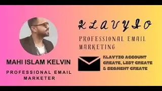 [ KLAVYIO ACCOUNT CREATE, LIST CREATE & SEGMENT CREATE] 