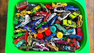 Hot Wheels Mainline 2025 - PaPa Cars