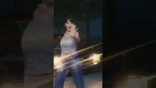 NORA FATEHI, BALQEES, MANAL DANCE IN LIGHT THE SKY (FIFA WORLD CUP SONG 2022)