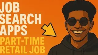 Job Search Apps You Haven't Heard Of Before🤫 | Part-Time Jobs as an International Student