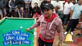 BAIANINHO DE MAUÁ X BRINQUINHO Torneio de Votorantim Sabado sinuquinha par ou impar