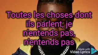Omah Lay - soso (Traduction en français)