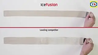 Линейка кистей Ice Fusion Paint Brush | Теперь доступна на Toolstation