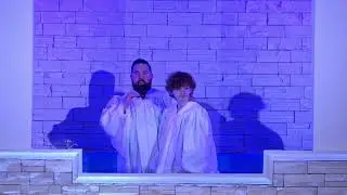 Baptism of Gunner Quinby