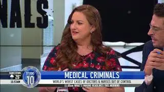 Medical Killers: Doctors and Nurses who kill