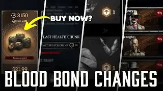 Crytek is making some controversial changes to the Blood Bond Economy in Hunt: Showdown...