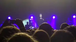 Adam Lambert Speech Munich 2016 - The Original High Tour