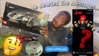 STORYTIME: ANOTHER DL COWORKER & BUILDING A LEGO SET!!