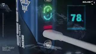 SOLOBAR  SOLO 50K