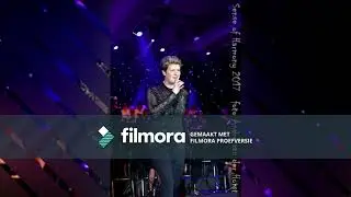 Zangeres Simone