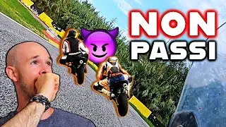 AMICIZIE ROVINATE nella pista di VALENTINO ROSSI 🤬 | JEEPERS KART