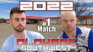 Bowling 2022 Players Southwest MOMENT - GAME 1