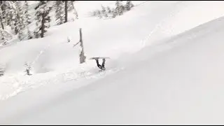 Gus Warbington Hurricane Gnu Raw Footy