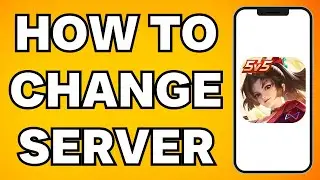 How To Change Server In Honor Of Kings (2025)