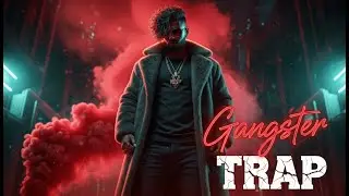 Gangster Trap Hustle Mode ⚡ Hardcore Freestyle Rap | Late Night Grind Hip Hop Mix #2