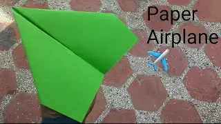 Top Paper Jet Design | Easy, Fast & Long Distance Flight