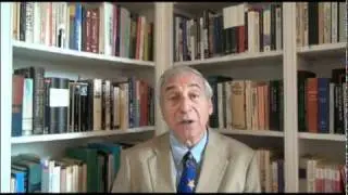 &Phi;BK Video Series 2011: Jay M. Pasachoff on the June 5, 2012, Transit of Venus