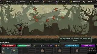 Gothic Clicker | Gameplay (PC Videogame)
