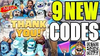 ⚠️NEW⚠️CLASH ROYALE QR CODES 2026 - CLASH ROYALE REDEEM CODES - HOW TO REDEEM QR CODES 