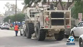 Ground-shaking research conducted in Orange County | ABC7