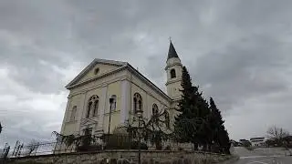 2026-01-02 TEHARJE, cerkev Sv. Martina
