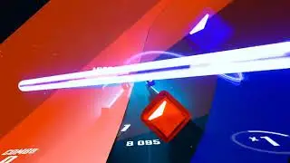 Smallfox is a Noobie, blocks are for noobies ghost notes are for professional #beatsaber player #01