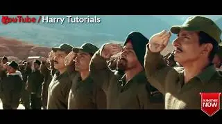 Paltan - Title Track WhatsApp Stetus | Jackie Shroff Arjun Rampal Sonu Sood | J P Dutta | Anu Malik