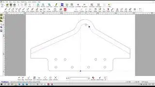 Dolphin PartMaster CAD CAM  Z profile machining