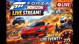 FORZA HORIZON 5 | ETS 2 LIVE 1750 HORSE POWER #ets2 #shorts #live #forzahorizon5 #minecraft #roblox