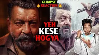 Leo Official Hindi Trailer Update | LEO - Hindi Glimpse of Antony Das Review | Vijay | Sanjay Dutt