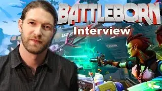 Battleborn Producer Chris Thomas Interview