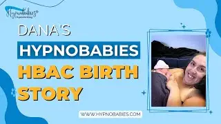Dana’s Home Water Birth After Cesarean (HBAC) 🌊