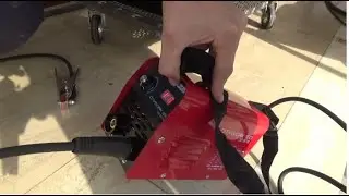 welding machine - Stayer CityWork 160