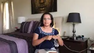 Bengkung Belly Binding--Journey to Motherhood