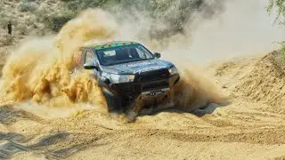 Thar Desert Jeep Challenge 2k22
