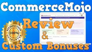 CommerceMojo Review - What You Need to Know before Buying [CommerceMojo Review]