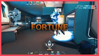 Fortune - Valorant Montage