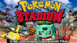 Drinking Games Plays: Pokemon Stadium Mini Games