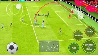 Fifa mobile 23 Ronaldo skills 👑