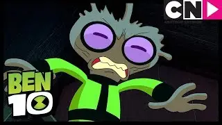 Ben 10 Po Polsku | Niezwykly Okaz | Cartoon Network