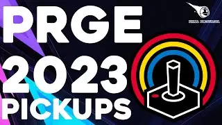 Portland Retro Gaming Expo (PRGE) Pickups 2023