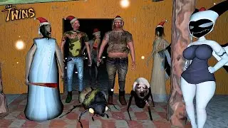 The Twins Revolution (PC) With Lute Mask - Full Gameplay 