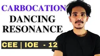 Reactive Intermediates | Carbocation | Allylic and Benzylic Carbocation | Dancing resonance-12