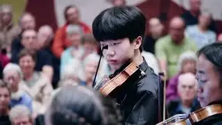 Wolfgang Amadeus Mozart; String Quintet No. 3 in C major, K. 515 - 1st movement: Allegro