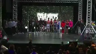 World Cup Pole & Aerial