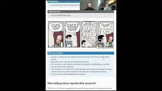 4.1 Reproducible Research - CodeRefinery 2025 Mar