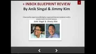 Inbox Blueprint Review & Bonuses  (Inbox Blueprint) I Anik Singal + Jimmy Kim